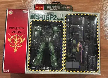 자쿠 II 디스플레이 모델 MS-06F2 ZAKU II