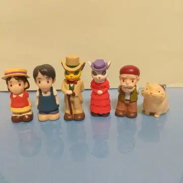 지브리 손가락 인형 GMMS6