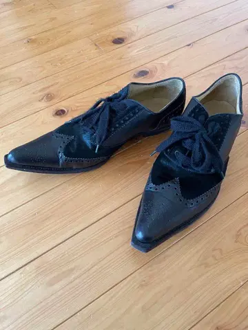 존 갈리아노 남성 드레스 신발