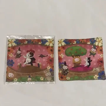 단간론파 패브릭 코스터