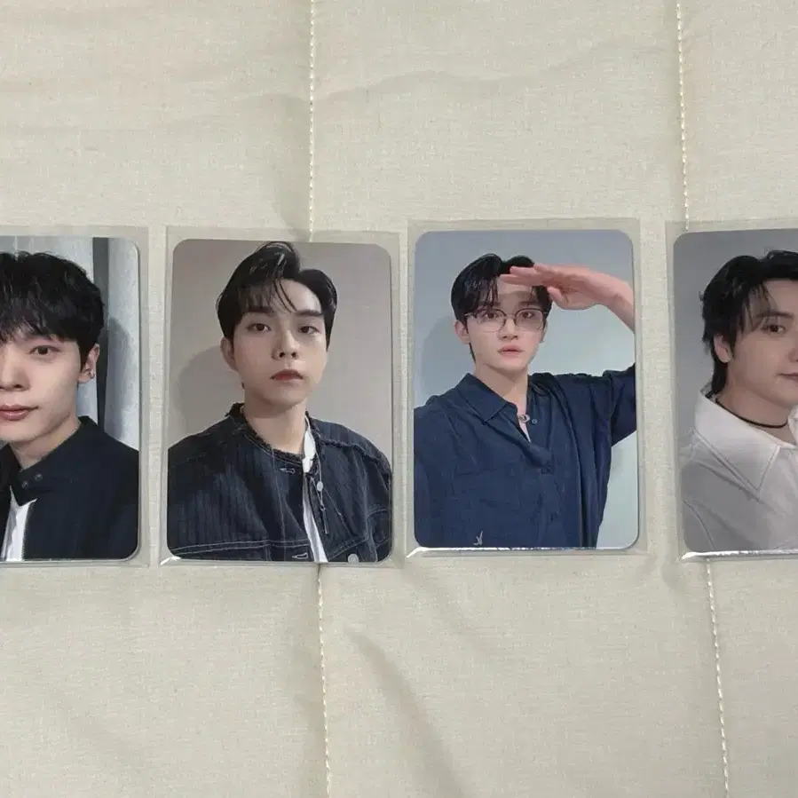 LUCY | 루시 Lucy Insert Coin Unreleased Photocard Bulk #루시,#LUCY,#루시미공포,#최상엽  on Bunjang Global Site.