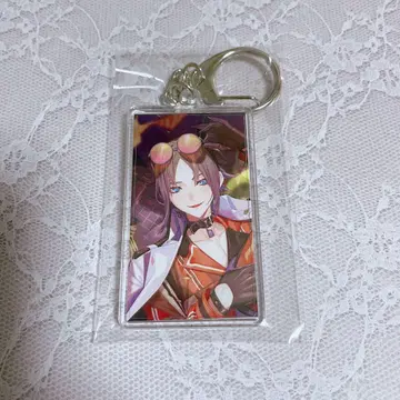 벌스데이 굿즈 2023: MYSTA RIAS 미스타 리아스 아크링 키링