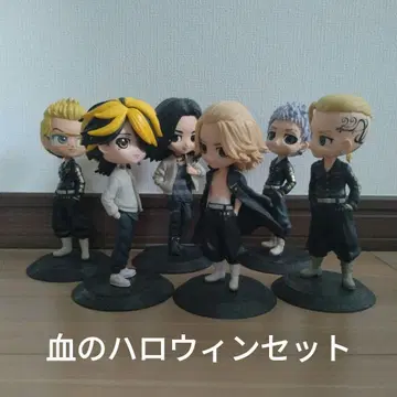 Qposket 도쿄 리벤저스 A 컬러 6종