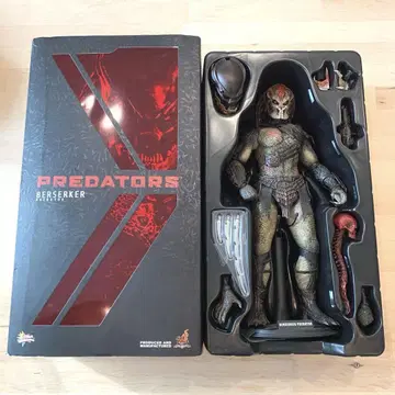 Berserker Predator 피규어 프레데터