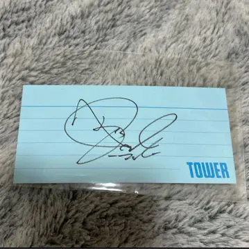 B.A.P zelo 주논 타워 레코드 사인회