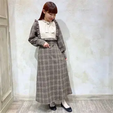 레베카 부티크 원피스 롱