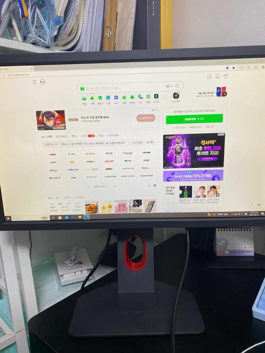 Benq xl2411k (Grade S)