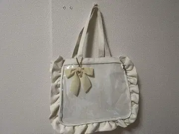 이타백 자카마트 A4 코듀로이 아이보리