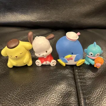 산리오 피규어 세트