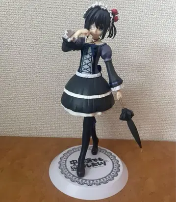 중2병도 사랑하고 싶다! 코토리 루카 피규어 Gothic Dress