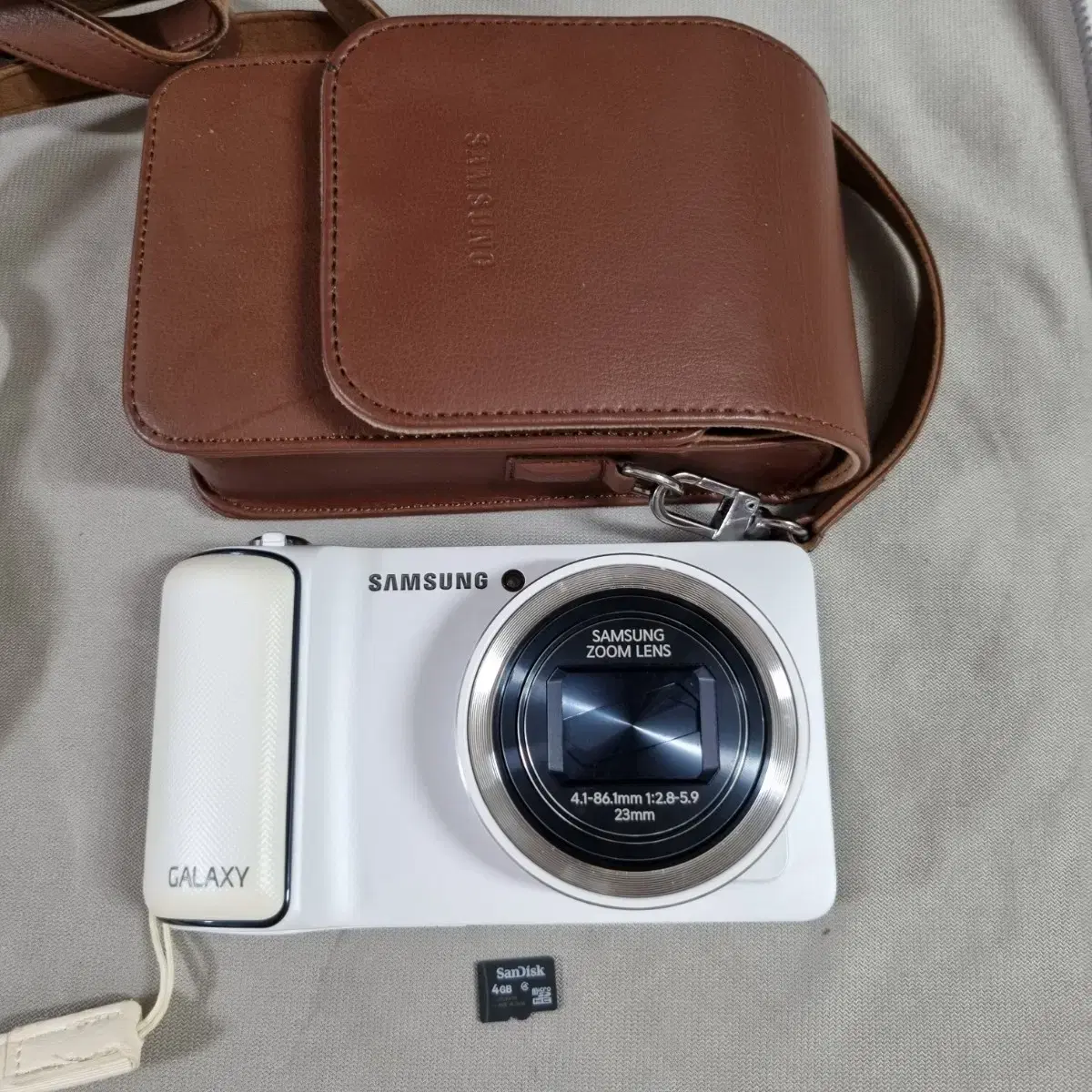 Samsung Galaxy Camera EK-KC120K