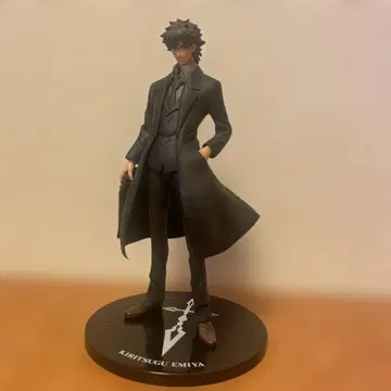 Fate FGO Fate/zero 에미야 키리츠 피규어