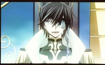 극장판 코드 기어스 망국의 아키토 입장 혜택 세트 시계 부품 줄리어스