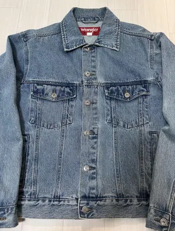 Wrangler HERO 데님 자켓