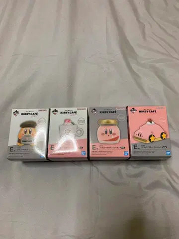 별의 커비 제일복권 2025 E상 풀 컴프