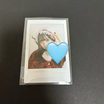 CUTIE STREET 우메다 미유 산타 폴라로이드 특집