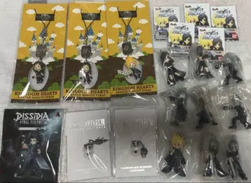 FF7 파이널 판타지 VII 스윙 클라우드 이어폰 잭