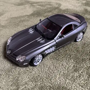 메르세데스 벤츠 SLR 맥라렌 1/18 미니카
