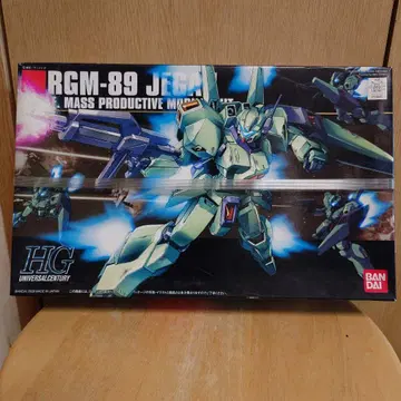 미개봉 건담 프라모델 RGM-89 제간 JEGAN HG 1/144