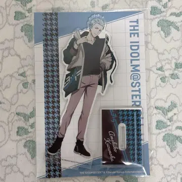 SideM 팬토스 콜라보 가즈노하 아메히코