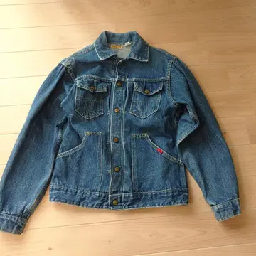 BIG SMITH Buckaroo 데님 자켓 38