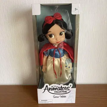미개봉 새상품 디즈니 스토어 애니메이터 컬렉션 백설공주