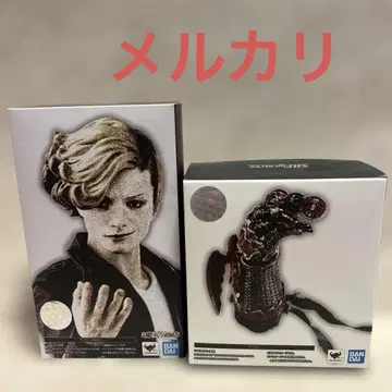 SHFiguarts 진골 제법 앙크 (인간 형태) 팔