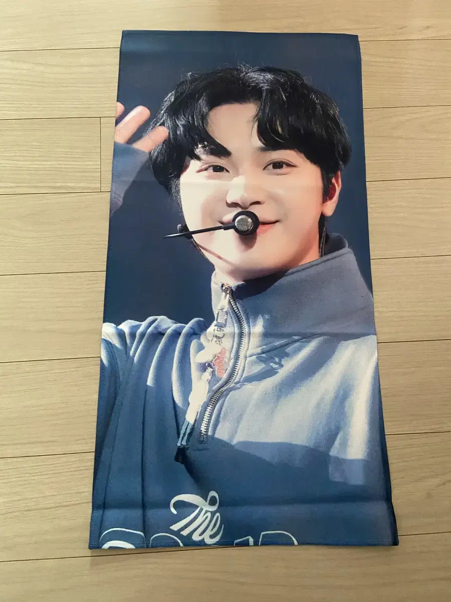더보이즈 주학년 슬로건 양도 ㅅㅊㅇ)영훈현재주연