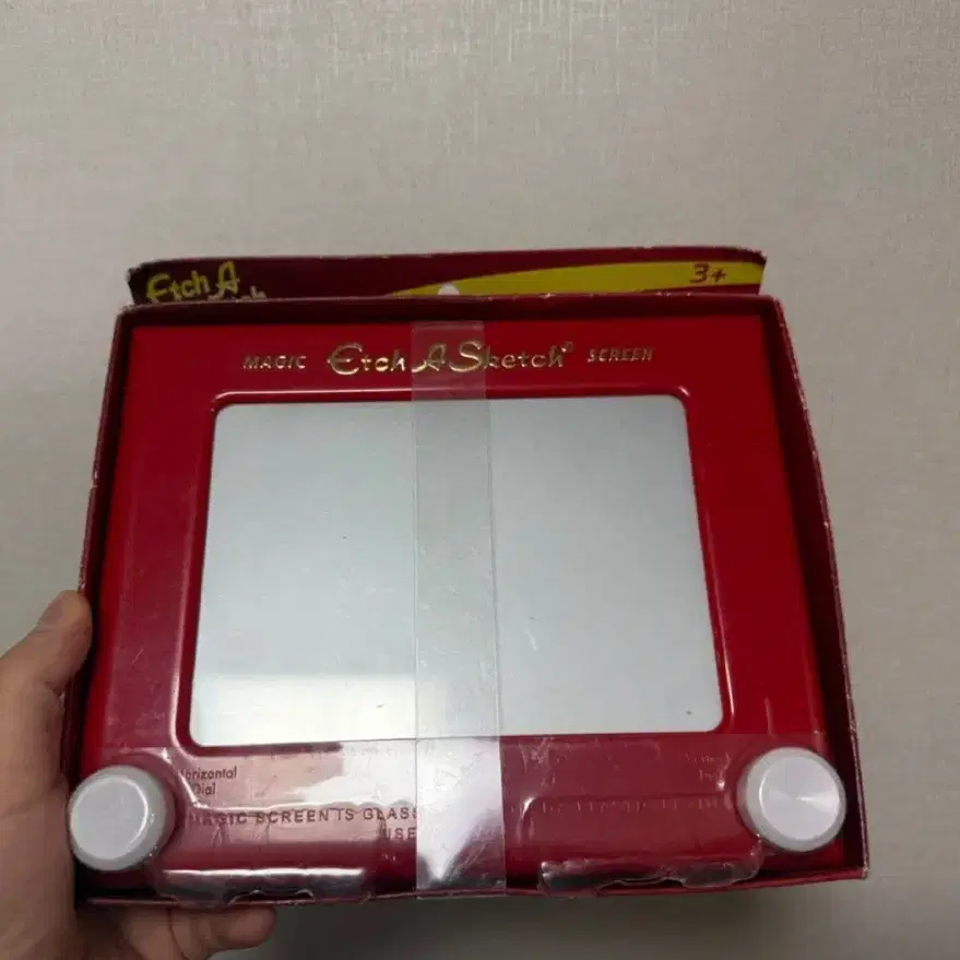 TOY STORY 토이스토리 Toy Story Etch A Sketch (Sealed) #토이