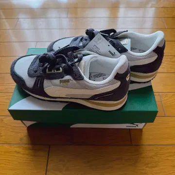 푸마 스니커즈 RX737 Vintage 23.5cm 새상품