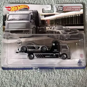 핫휠 트랜스포트 메르세데스 벤츠 AMG