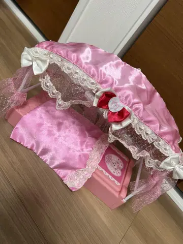 멜짱 침대