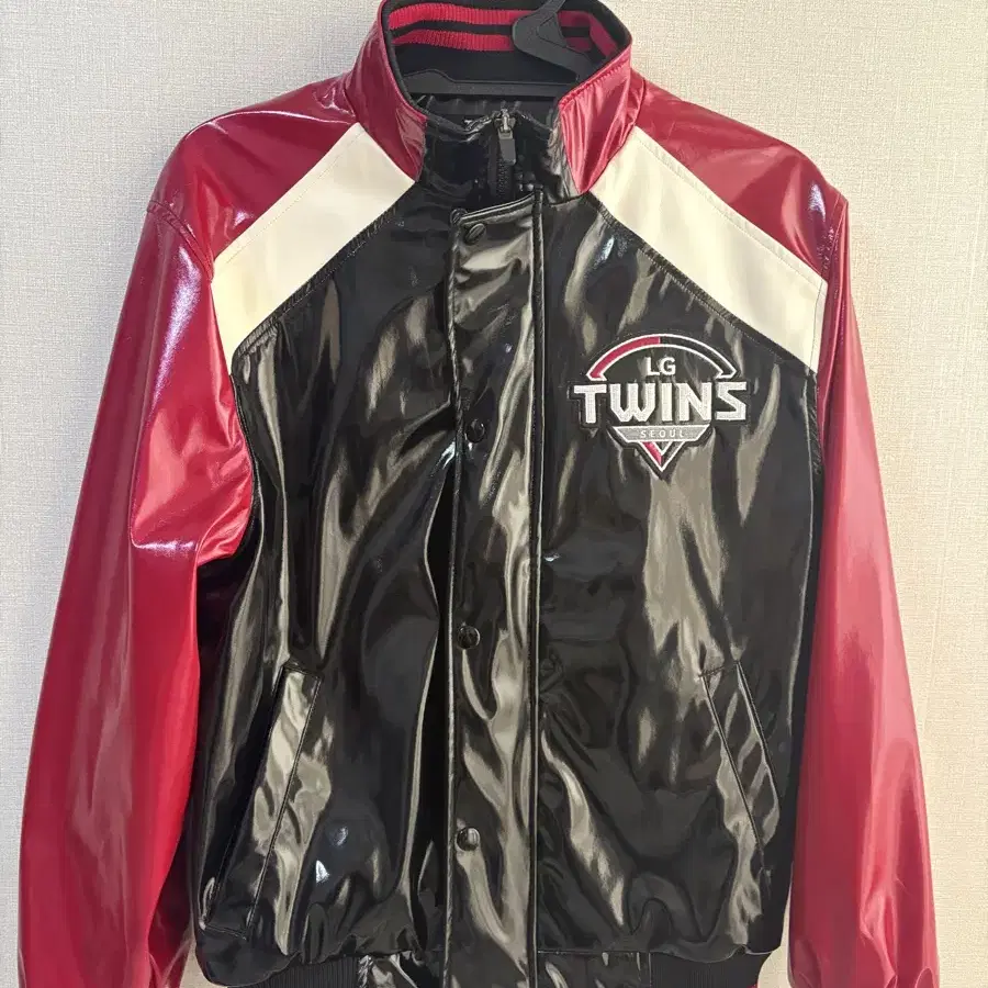 スタジャン 1993studio LG Twins Applique Leather Varsity Jacket Deep Nav SSS | SOLD LG Twins x 1993 Studio Royal Blue Casual Leather