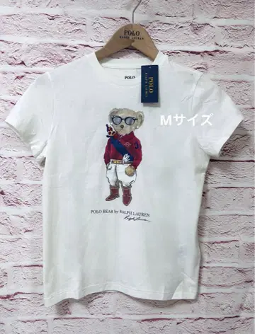 폴로 랄프로렌 폴로 베어 polo bear 티셔츠
