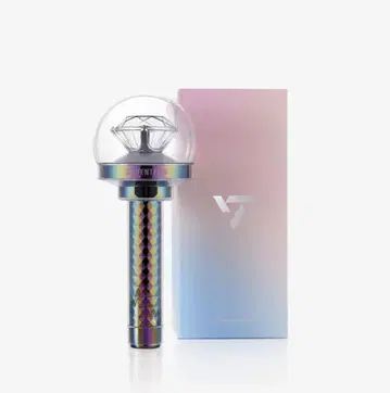 SEVENTEEN 응원봉 ver3 데코 반지 세트