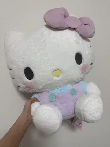 헬로키티 봉제 인형 빅