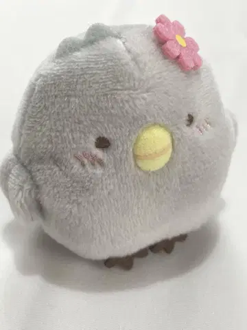 새상품 스미코구라시 병아리? 손으로 잡는 봉제 인형
