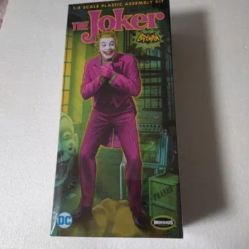 THE JOKER 조커 1/8 스케일 메비우스 모델