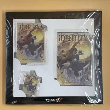 제5인격 identityV 밤의 파수꾼 생일 아크릴 세트