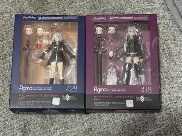 figma 알토리아 & 잔 알타 신주쿠 ver. 세트
