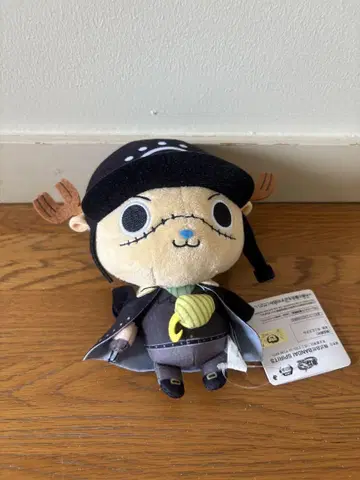 원피스 초파 봉제 인형