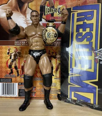 WWE 더 락