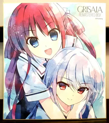 그리자이아 색지 아마네 이치히메