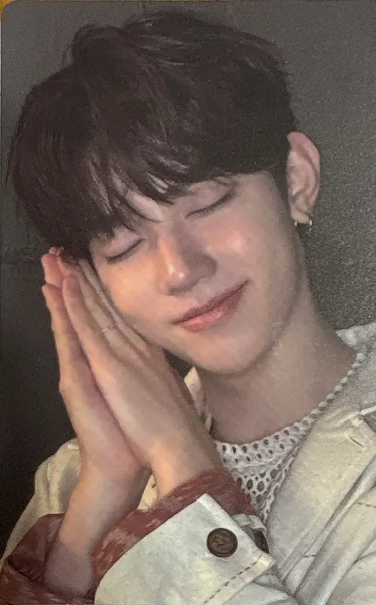 장하오 애기 잘게요 포카 판매