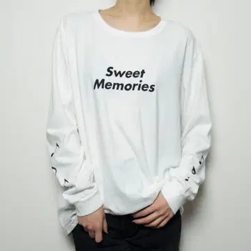 TANGTANG 탕탕 롱T Sweet Memories 마츠다 세이코