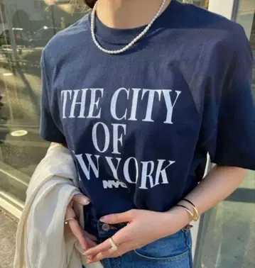 GOOD ROCK SPEED THE CITY OF NEWYORK 티셔츠