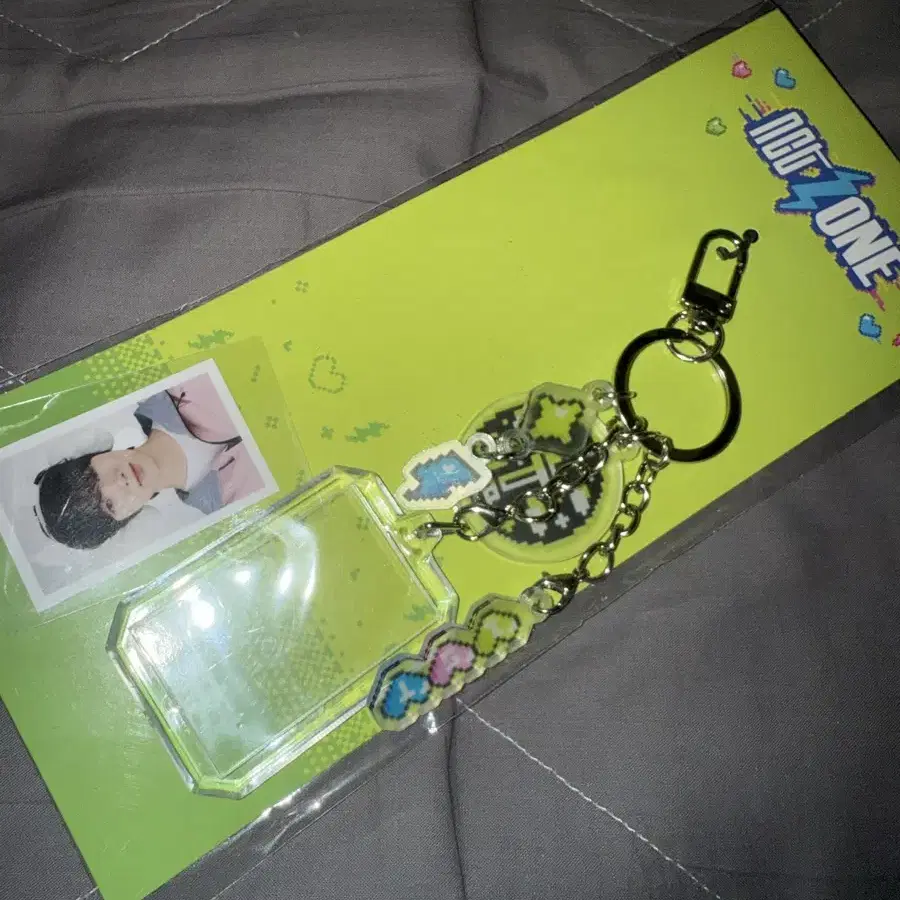 NCT | 엔시티 NCT Zone Sakuya Key Ring on Bunjang Global Site.