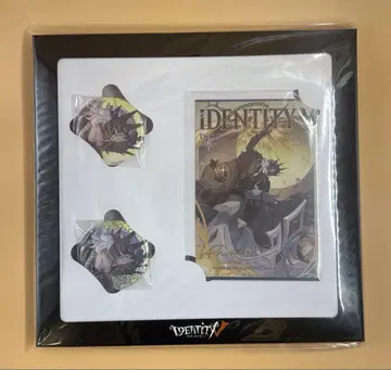 제5인격 identityV 밤의 파수꾼 생일 캔뱃지 세트