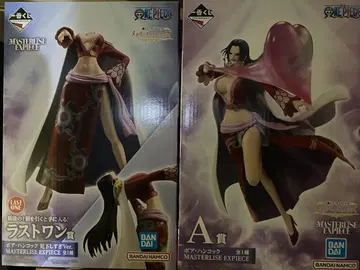 제일복권 원피스 핸콕 온라인 한정판 피규어