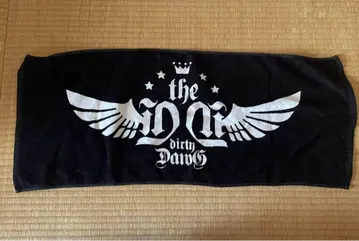 The Dirty Dawg 타월 TDD 히프노시스 마이크